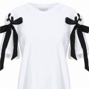 Sandro Paris White T-Shirt